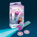 AS Mini Projector Disney Frozen Για Ηλικίες 3+ Χρονών - Image 2