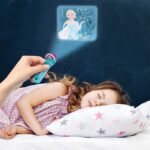 AS Mini Projector Disney Frozen Για Ηλικίες 3+ Χρονών - Image 4