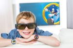 AS Παιδικό Ψηφιακό Ρολόι Sonic Για 3+ Χρονών - Image 4