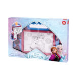 HappiHobbi Πίνακας Γράψε - Σβήσε Disney Frozen Για 3+ Χρονών - Image 4