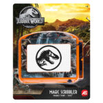 AS Πίνακας Γράψε - Σβήσε Travel Jurassic World Για 3+ Χρονών - Image 2