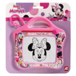 AS Πίνακας Γράψε - Σβήσε Doodle Fun Travel Disney Minnie Για 3+ Χρονών - Image 2
