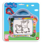 AS Πίνακας Γράψε - Σβήσε Travel Peppa & George Για 3+ Χρονών - Image 2