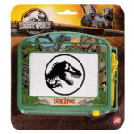 AS Πίνακας Γράψε - Σβήσε Universal Travel Jurassic World Για 3+ Χρονών - Image 2