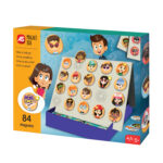 AS Magnet Box Ποιος Κρύβεται? 84 Εκπαιδευτικοί Χάρτινοι Μαγνήτες Για 5+ Χρονών - Image 4
