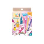 HappiHobbi Refill Pack για Εργαστήριο Μαρκαδόρων Για 5+ Χρονών - Image 2