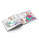 HappiHobbi Art Ξυλομπογιές Πριγκίπισσες Για 4+ Χρονών - Image 3