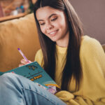 HappiHobbi Art Journal Fluo Στυλό Για 9+ Χρονών - Image 4