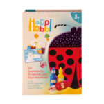HappiHobbi Art Οι Πρώτες Μου Δαχτυλομπογιές Για 3+ Χρονών
