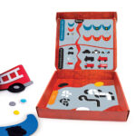 AS Craft Οχήματα Άμεσης Δράσης Παιχνίδι Με 5 Χειροτεχνίες DIY Για 3+ Χρονών - Image 3