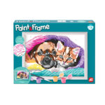 Paint & Frame | Paint by Numbers - Sweet Friendship | Για Ηλικίες 9+ Χρονών