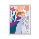 HappiHobbi Paint & Frame | Paint by Numbers - Disney Frozen | Για Ηλικίες 6+ Χρονών - Image 3