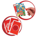 AS Games Επιτραπέζιο Παιχνίδι Μυστήρια Στο Πεκίνο Junior Για Ηλικίες 5+ Χρονών Και 2-4 Παίκτες - Image 3