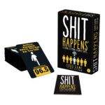 AS Games Επιτραπέζιο Παιχνίδι Shit Happens Για Ηλικίες 18+ Χρονών Και 2+ Παίκτες - Image 2
