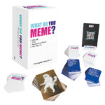 AS Games Επιτραπέζιο Παιχνίδι What Do You Meme? Now With GIFs Για Ηλικίες 18+ Χρονών Και 3-8 Παίκτες - Image 2