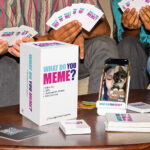 AS Games Επιτραπέζιο Παιχνίδι What Do You Meme? Now With GIFs Για Ηλικίες 18+ Χρονών Και 3-8 Παίκτες - Image 4