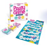 AS Games Επιτραπέζιο Παιχνίδι Party Game Trilogy Για Ηλικίες 8+ Χρονών Και 3-16 Παίκτες - Image 3