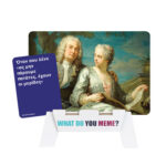 AS Games Επέκταση Επιτραπέζιου Παιχνιδιού What Do You Meme? Ancient Memes Για 16+ Χρονών - Image 4