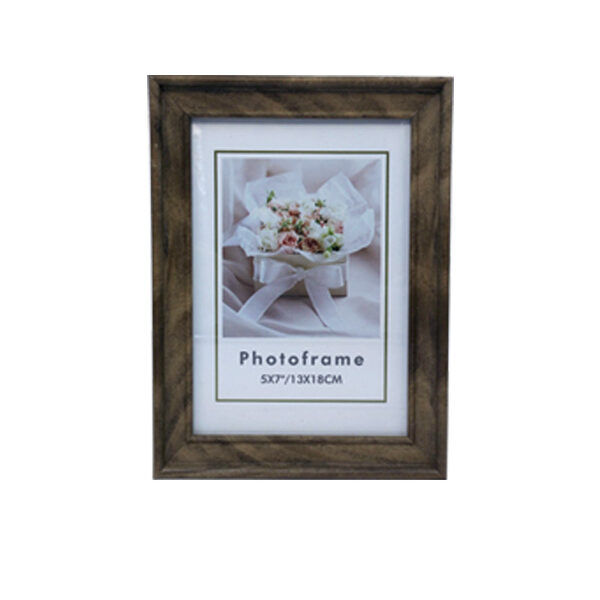 Πλαστική επιτραπέζια και επιτοίχια κορνίζα 10x15cm