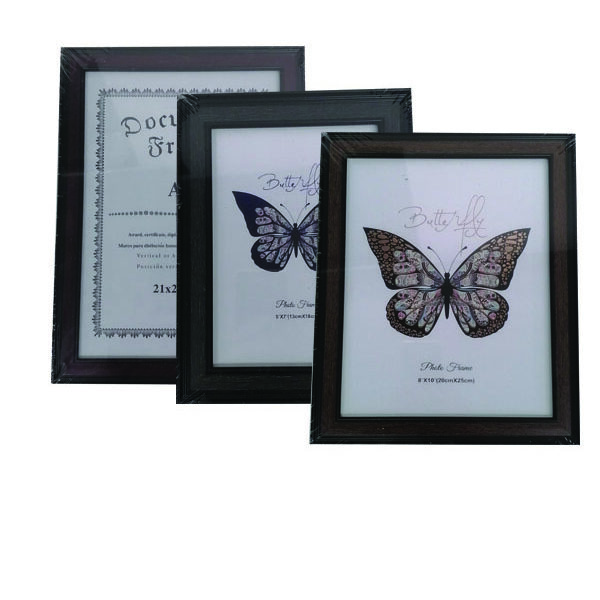 Πλαστική κορνίζα 15x10 cm