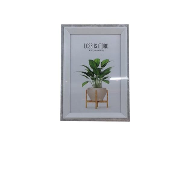 Πλαστική κορνίζα 21,5x28cm