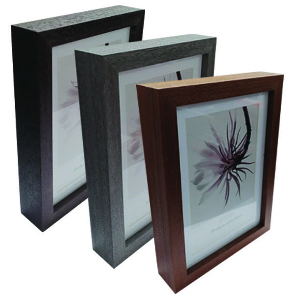 Ξύλινη κορνίζα 10x15 cm