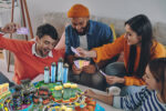 AS Games Επιτραπέζιο Παιχνίδι Hotel 50th Anniversary Για Ηλικίες 8+ Χρονών Και 2-4 Παίκτες - Image 4