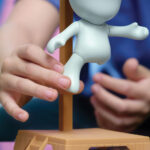 AS Games Επιτραπέζιο Παιχνίδι Κρεμάλα Στην Άγρια Δύση Για Ηλικίες 6+ Χρονών Και 2+ Παίκτες - Image 3