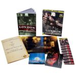 AS Games Επιτραπέζιο Παιχνίδι Crime Scene London 1892 Για Ηλικίες 18+ Χρονών Και 1+ Παίκτες - Image 2