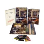AS Games Επιτραπέζιο Παιχνίδι Crime Scene Palermo 1985 Για Ηλικίες 18+ Χρονών Και 1+ Παίκτες - Image 2
