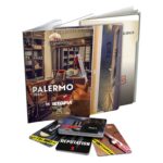 AS Games Επιτραπέζιο Παιχνίδι Crime Scene Palermo 1985 Για Ηλικίες 18+ Χρονών Και 1+ Παίκτες - Image 3