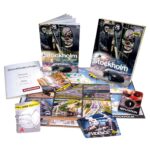 AS Games Επιτραπέζιο Παιχνίδι Crime Scene Stockholm 2007 Για Ηλικίες 18+ Χρονών Και 1+ Παίκτες - Image 2