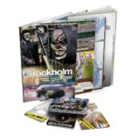 AS Games Επιτραπέζιο Παιχνίδι Crime Scene Stockholm 2007 Για Ηλικίες 18+ Χρονών Και 1+ Παίκτες - Image 3