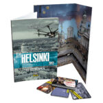 AS Games Επιτραπέζιο Παιχνίδι Crime Scene Helsinki 2012 Για Ηλικίες 18+ Χρονών Και 1+ Παίκτες - Image 3
