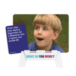 AS Games Επέκταση Επιτραπέζιου Παιχνιδιού What Do You Meme? Fresh Memes 2 Για 18+ Χρονών - Image 4