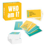 AS Games Επιτραπέζιο Παιχνίδι Gift Games Who Am I? Για Ηλικίες 15+ Χρονών Και 3-6 Παίκτες - Image 2