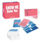 AS Games Επιτραπέζιο Παιχνίδι Gift Games Know Me Know You Για Ηλικίες 15+ Χρονών Και 3-6 Παίκτες - Image 2