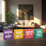 AS Games Επιτραπέζιο Παιχνίδι Gift Games Know Me Know You Για Ηλικίες 15+ Χρονών Και 3-6 Παίκτες - Image 4