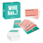 AS Games Επιτραπέζιο Παιχνίδι Gift Games Who Has? Για Ηλικίες 15+ Χρονών Και 3-6 Παίκτες - Image 2