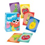 AS Games Παιχνίδια Με Κάρτες Kiddy Cards Μέμο - Σναπ! - ΤσούΚου - Μαύρος Γάτος Για 2+ Παίκτες - Image 2