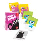 AS Games Παιχνίδια Με Κάρτες Kiddy Cards Μέμο - Σναπ! - ΤσούΚου - Μαύρος Γάτος Για 2+ Παίκτες - Image 4