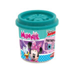 AS Πλαστελίνη Disney Minnie Βαζάκι Με Καπάκι Καλουπάκι 114gr Για 3+ Χρονών - Image 2