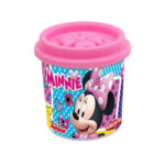 AS Πλαστελίνη Disney Minnie Βαζάκι Με Καπάκι Καλουπάκι 114gr Για 3+ Χρονών - Image 4