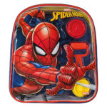 AS Πλαστελίνη Marvel Spiderman Τσάντα Πλάτης Με 4 Βαζάκια - Καπάκια Καλουπάκια Και 5 Εργαλεία 200gr - Image 3