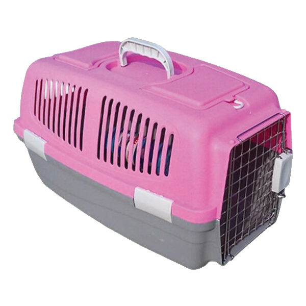 Κλουβί-βαλίτσα μεταφοράς κατοικιδίου