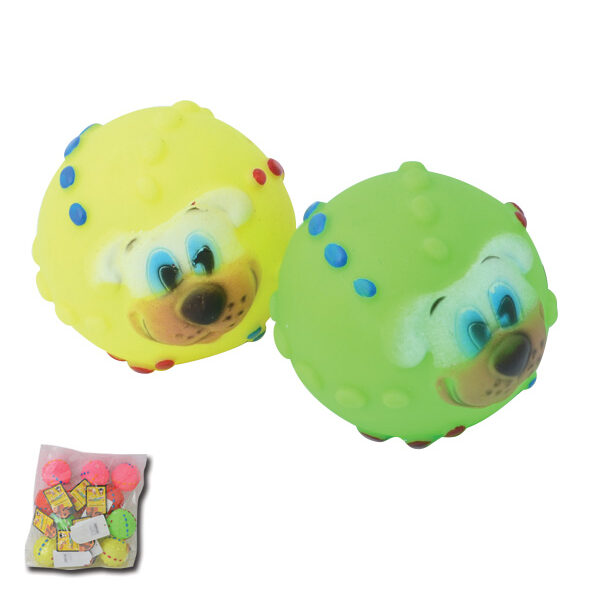 Μπάλα παιχνίδι σκύλου