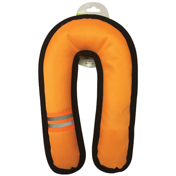 Παιχνίδι σκύλου σε έντονα χρώματα