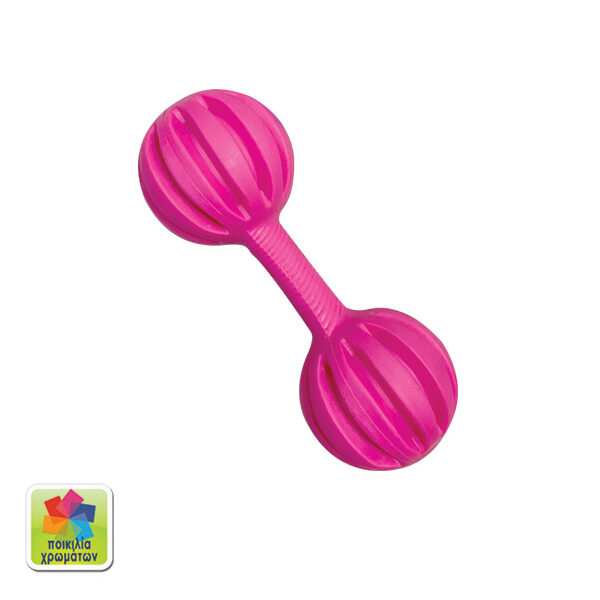 Παιχνίδι σκύλου βαράκι 12cm