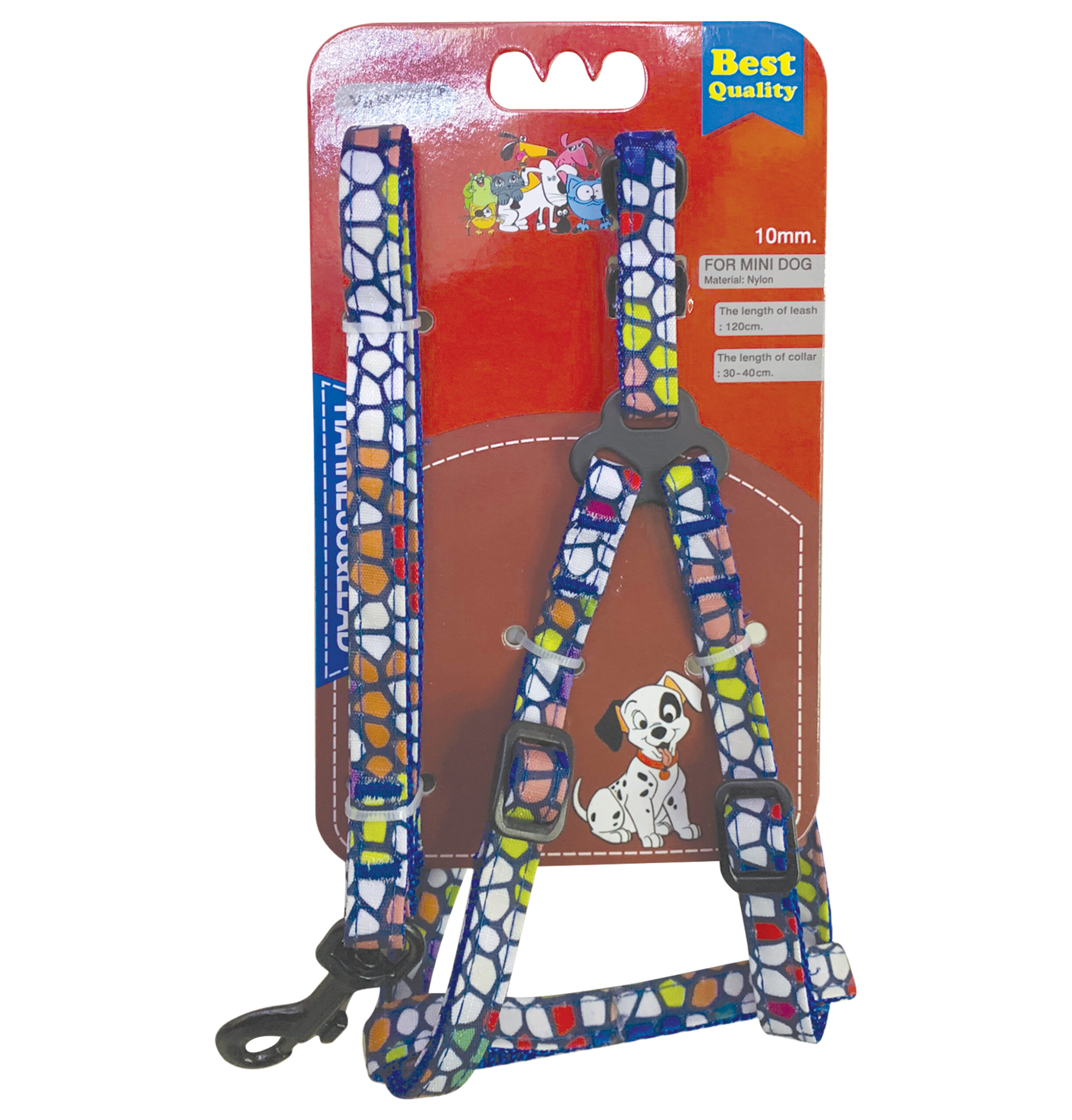 10501597-scaled-1 Λουρί-σαμάρι σκύλου 1,5x120cm - Image 1