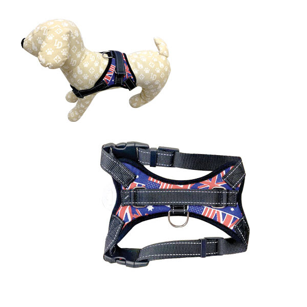 Σαμάρι σκύλου S, M, L, XL